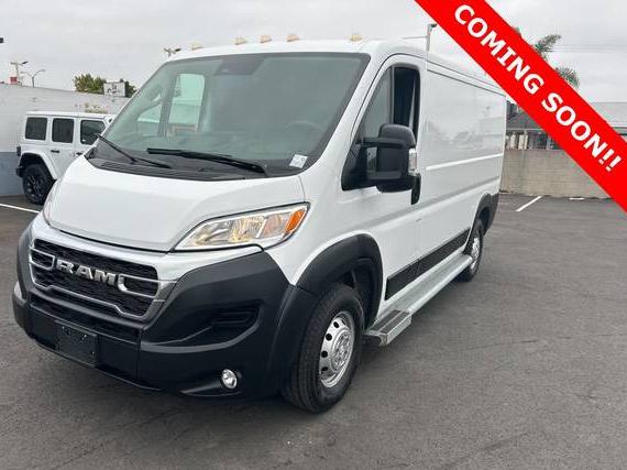 RAM PROMASTER 2500 2023 3C6LRVVG1PE561323 image